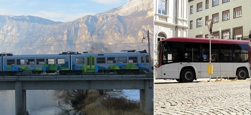 Covid-19, saltano corse su treni e autobus e chiudono le biglietterie: disagi in arrivo per domenica
